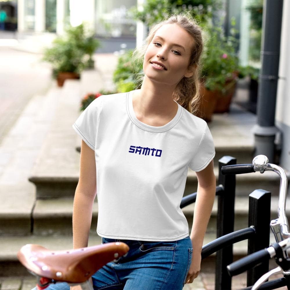 Camiseta corta SAMTO