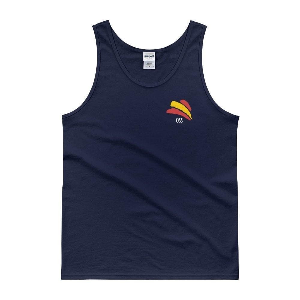 Camiseta sin mangas España OSS