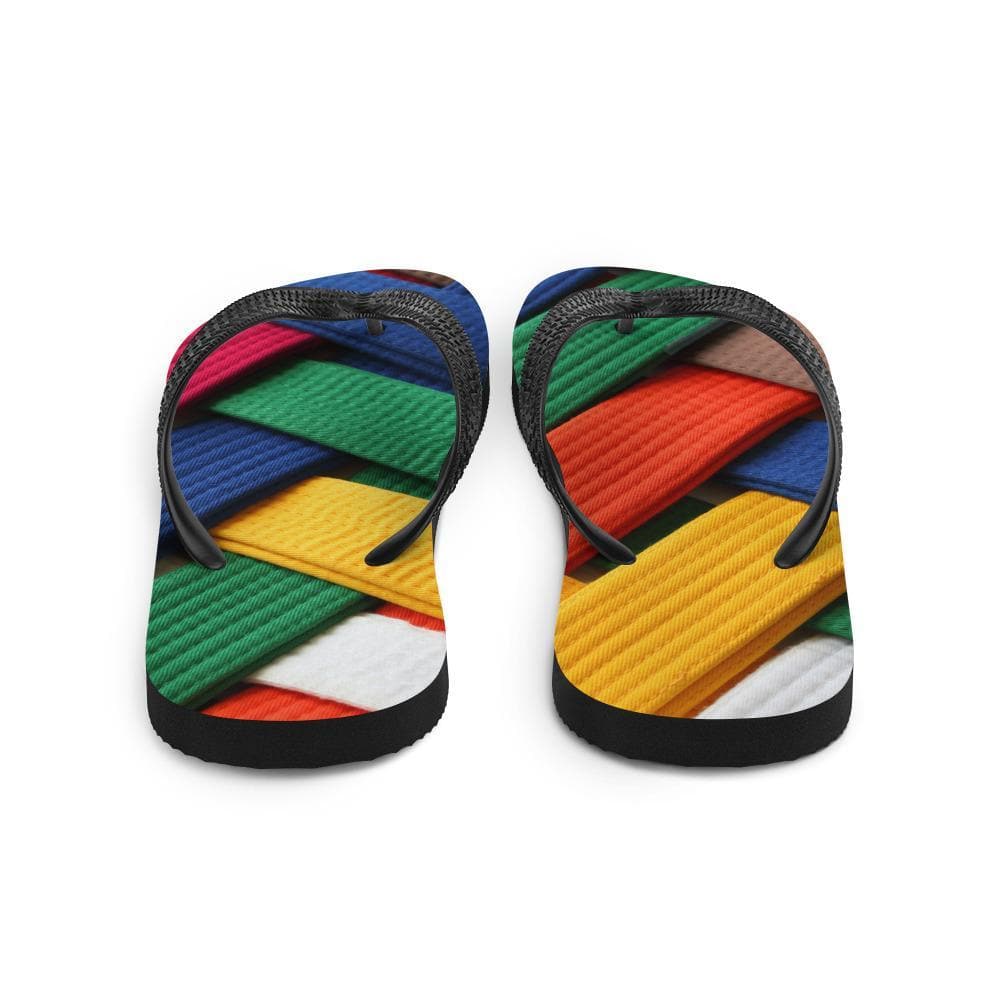 Chanclas Belts Colors
