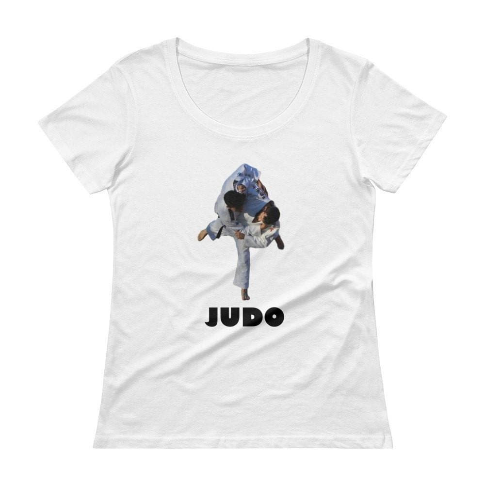 Camiseta Chica Judo Edit. Limitada Alejandro Escobar