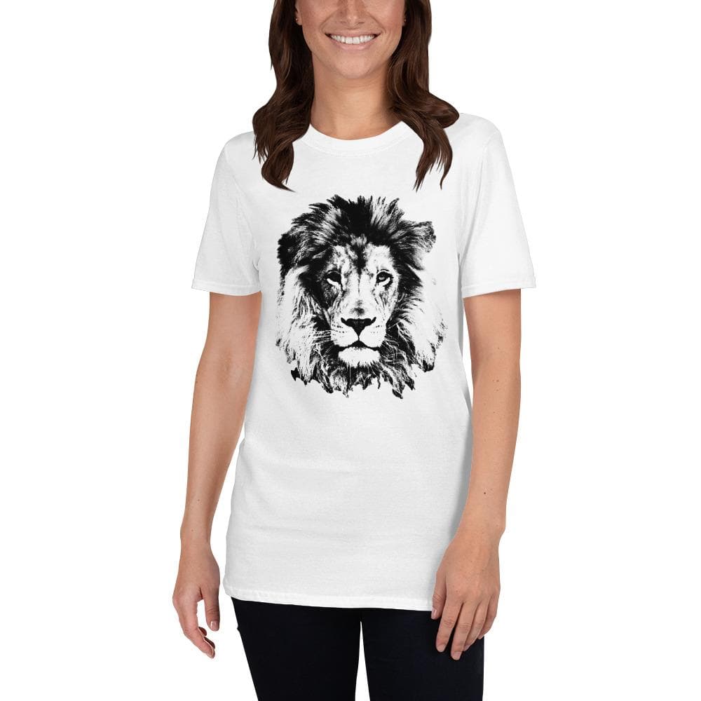 Camiseta de manga corta unisex León