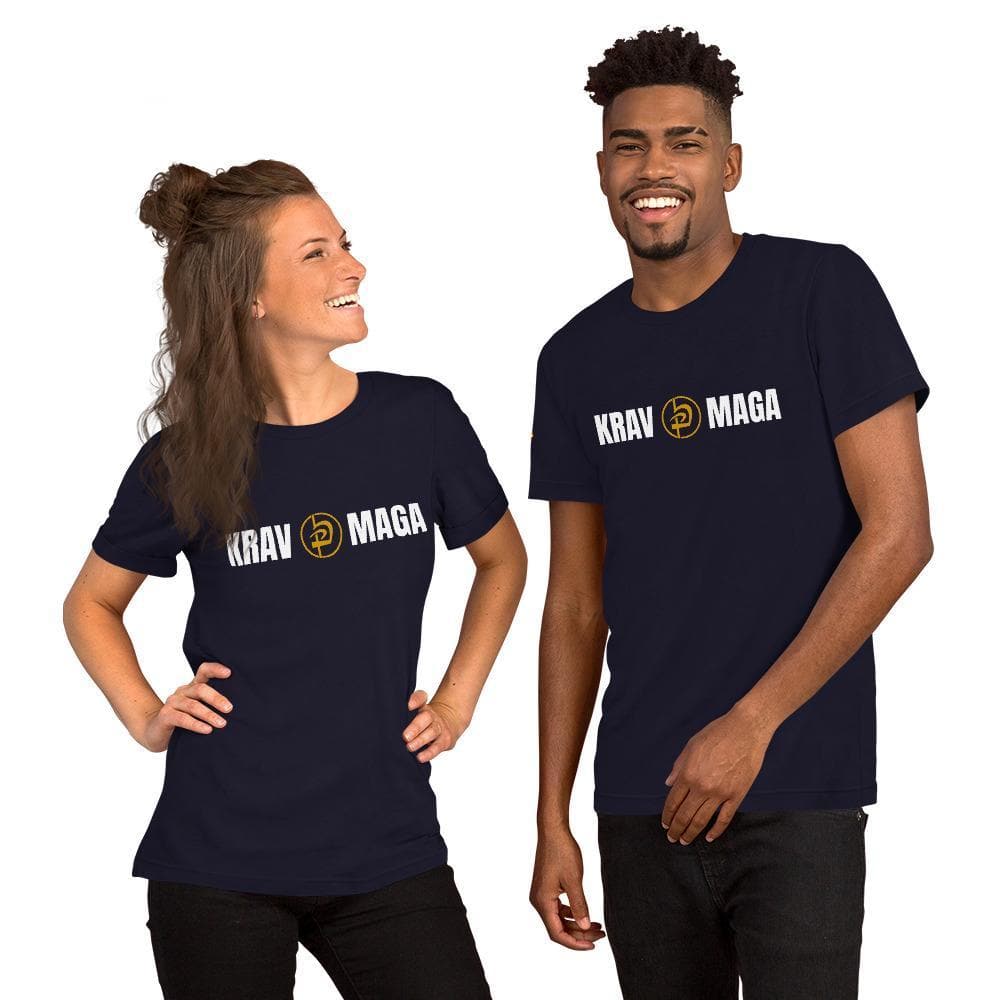 Camiseta de KRAV MAGA ESPAÑA