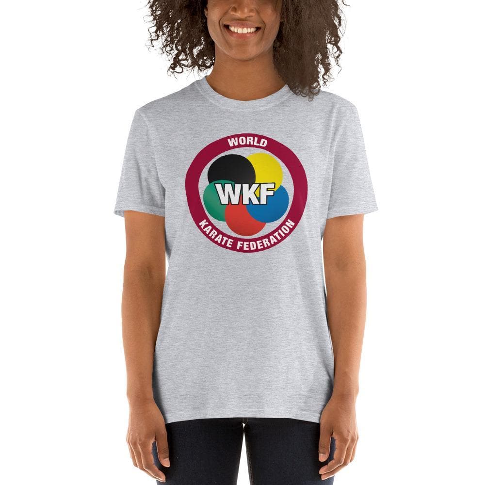 Camiseta Unisex WKF ON