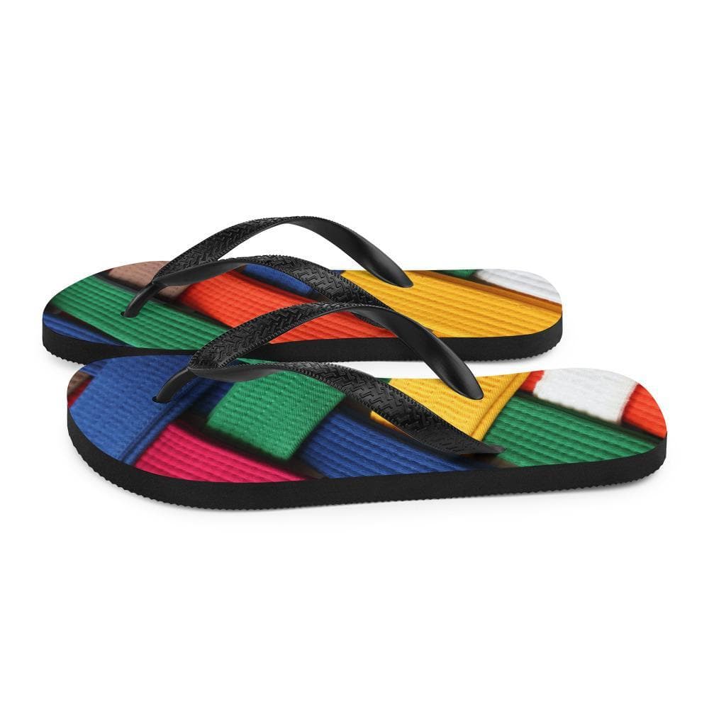 Chanclas Belts Colors