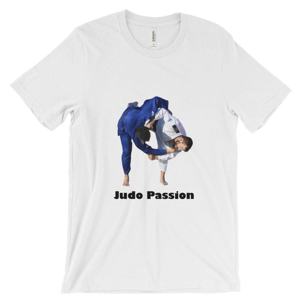 Camiseta Unisex Judo Alejandro Escobar