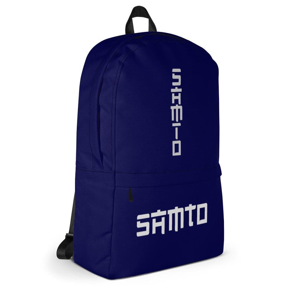 Mochila SAMTO BLUE