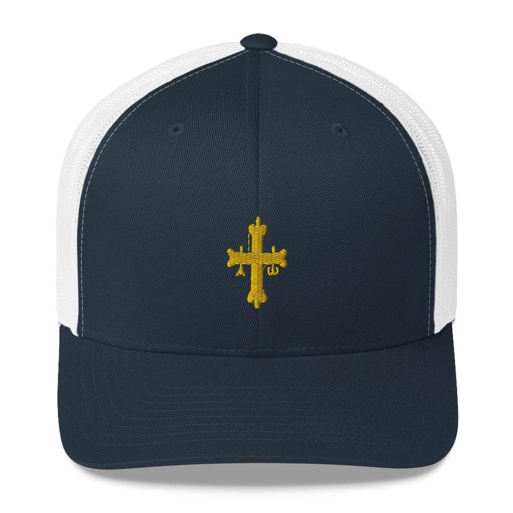 Gorra tipo trucker #ASTUR