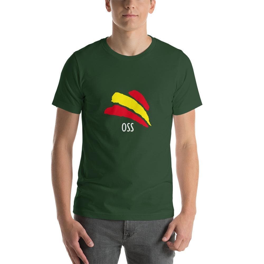 Camiseta España OSS