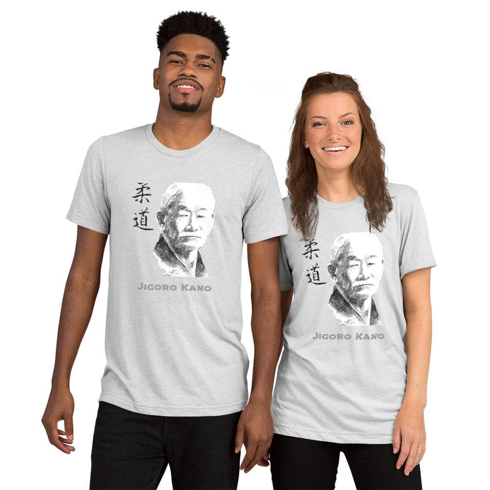 Camiseta de manga corta Jigoro Kano
