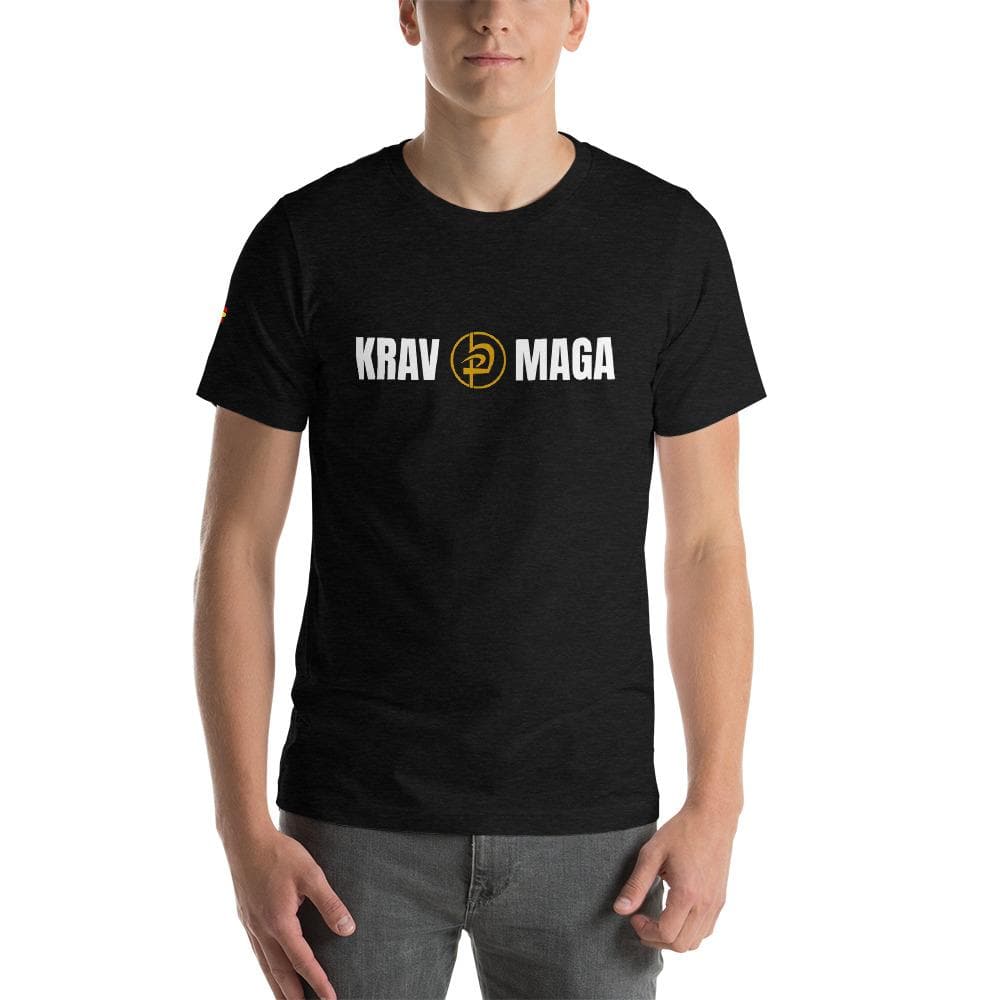Camiseta de KRAV MAGA ESPAÑA