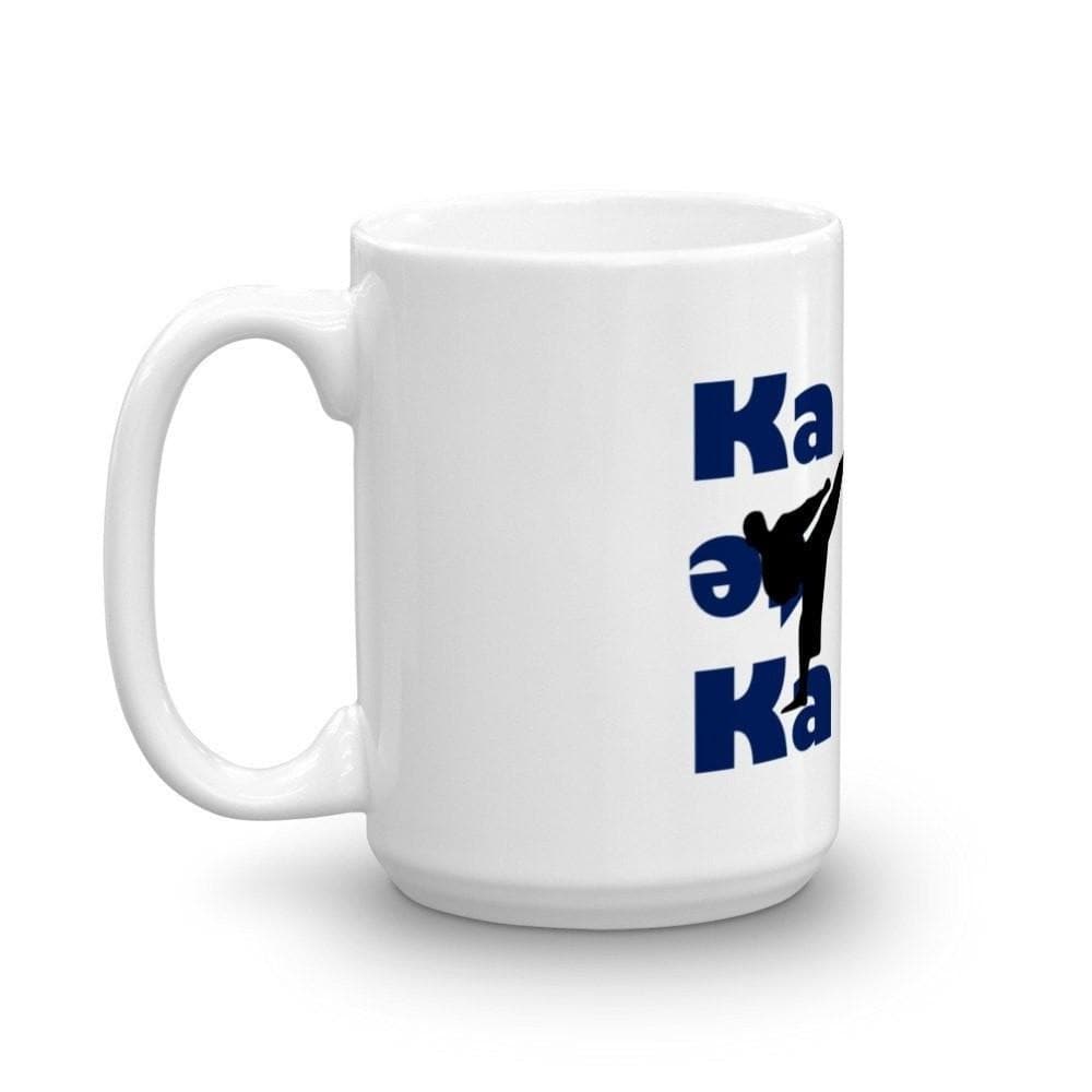 Taza France Karate