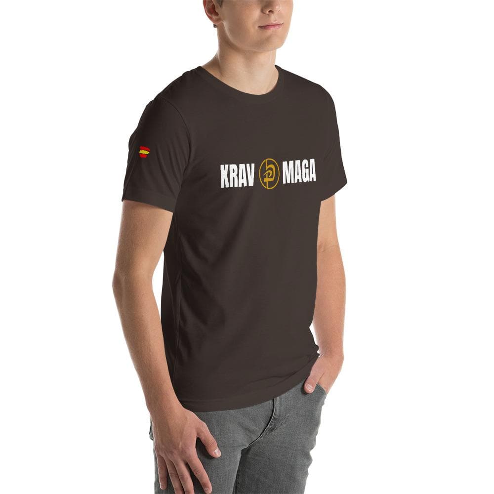 Camiseta de KRAV MAGA ESPAÑA