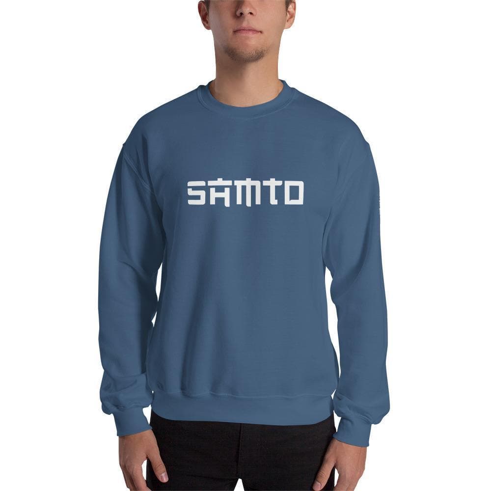 SUDADERA SAMTO II