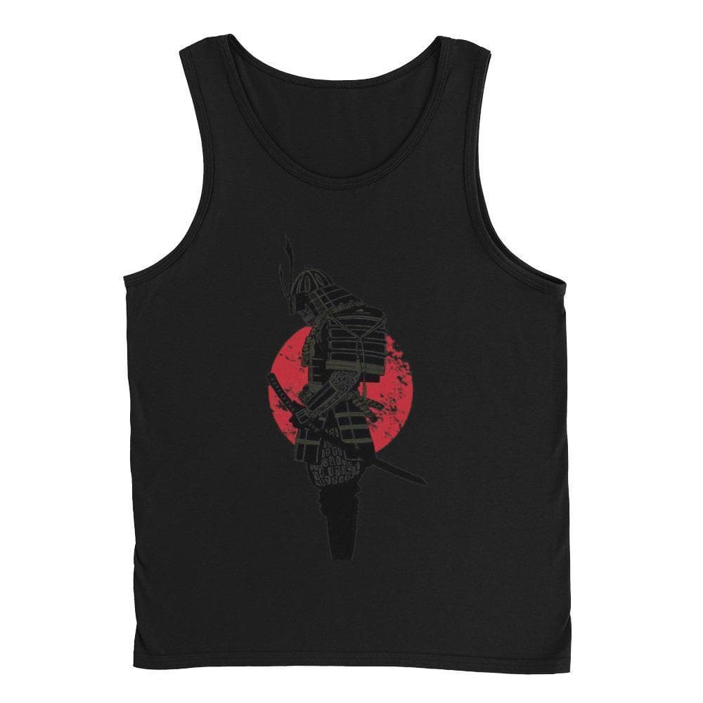 Tank Top Samurai