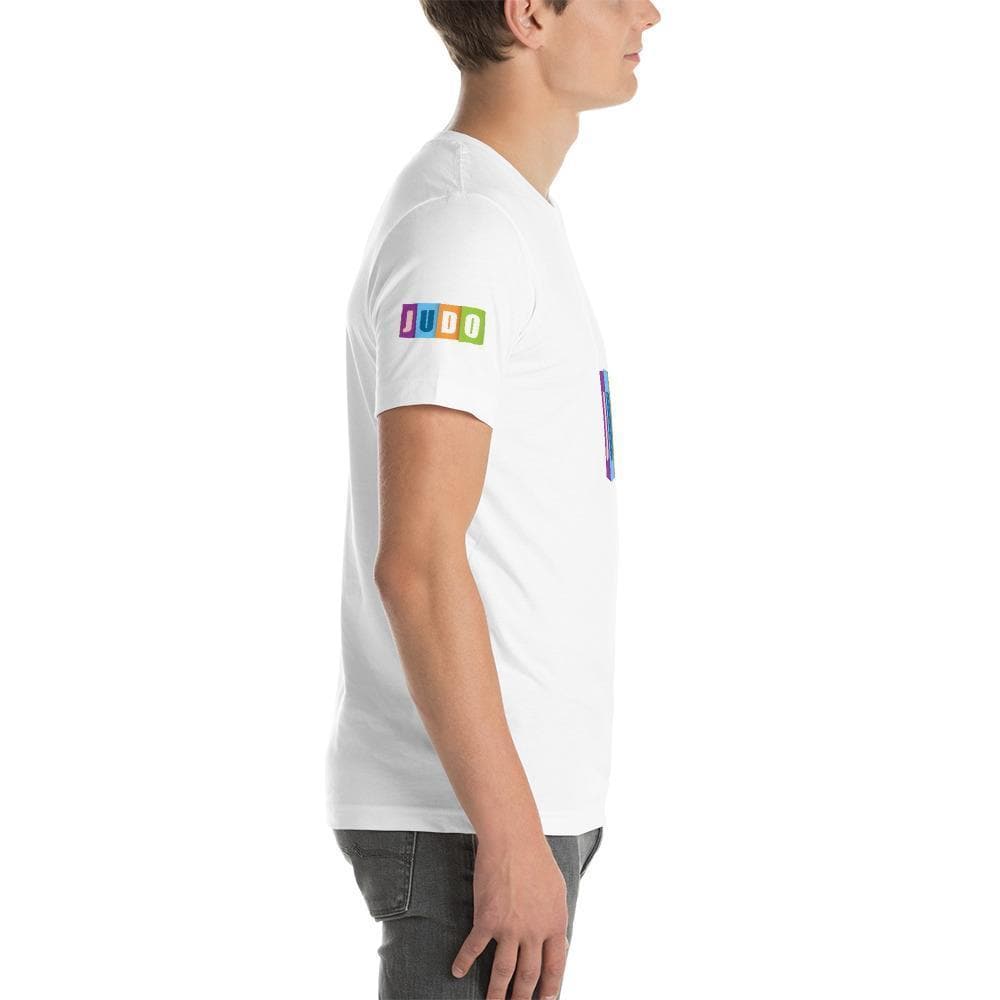 Judo Unisex T-Shirt