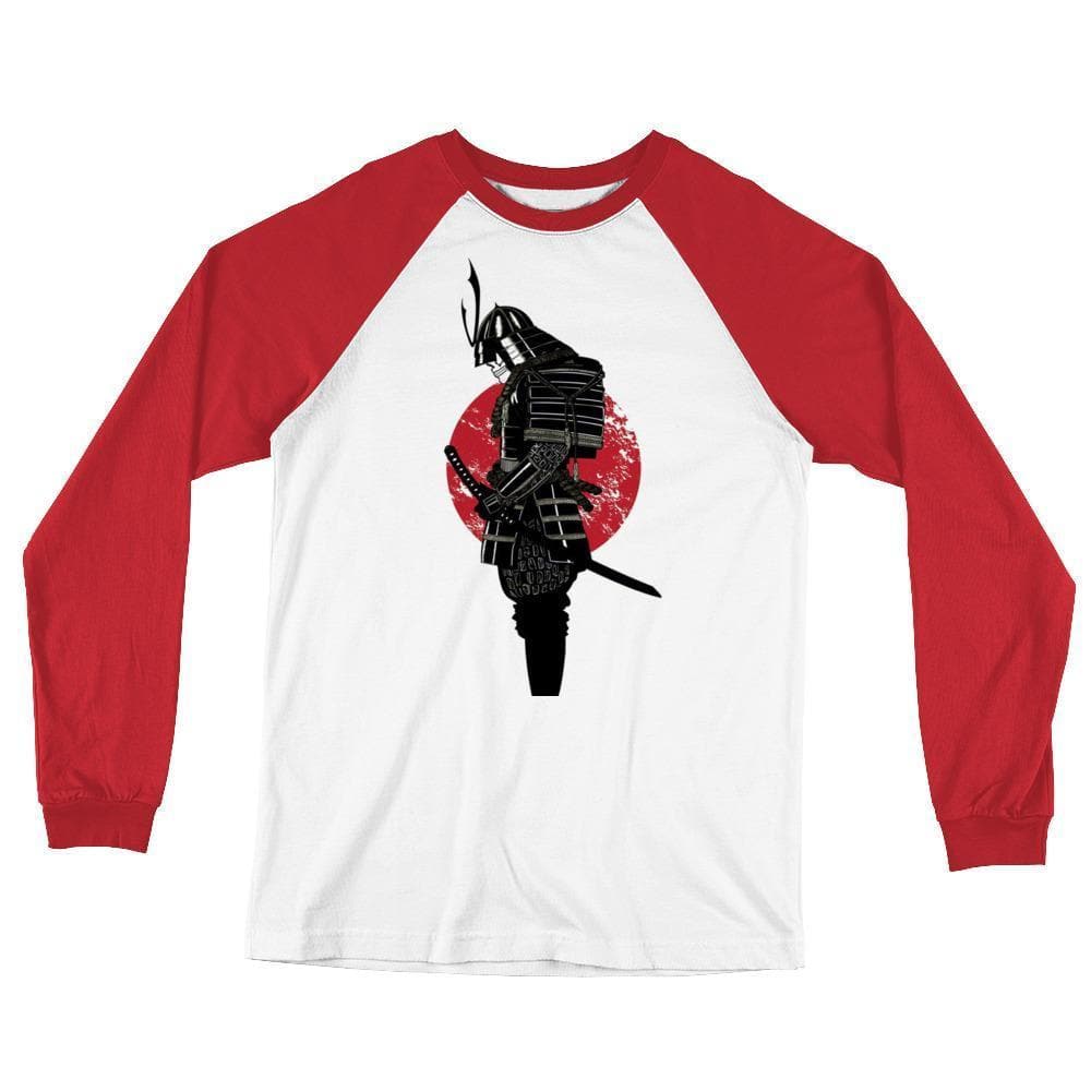 Camiseta Beisbol Samurai