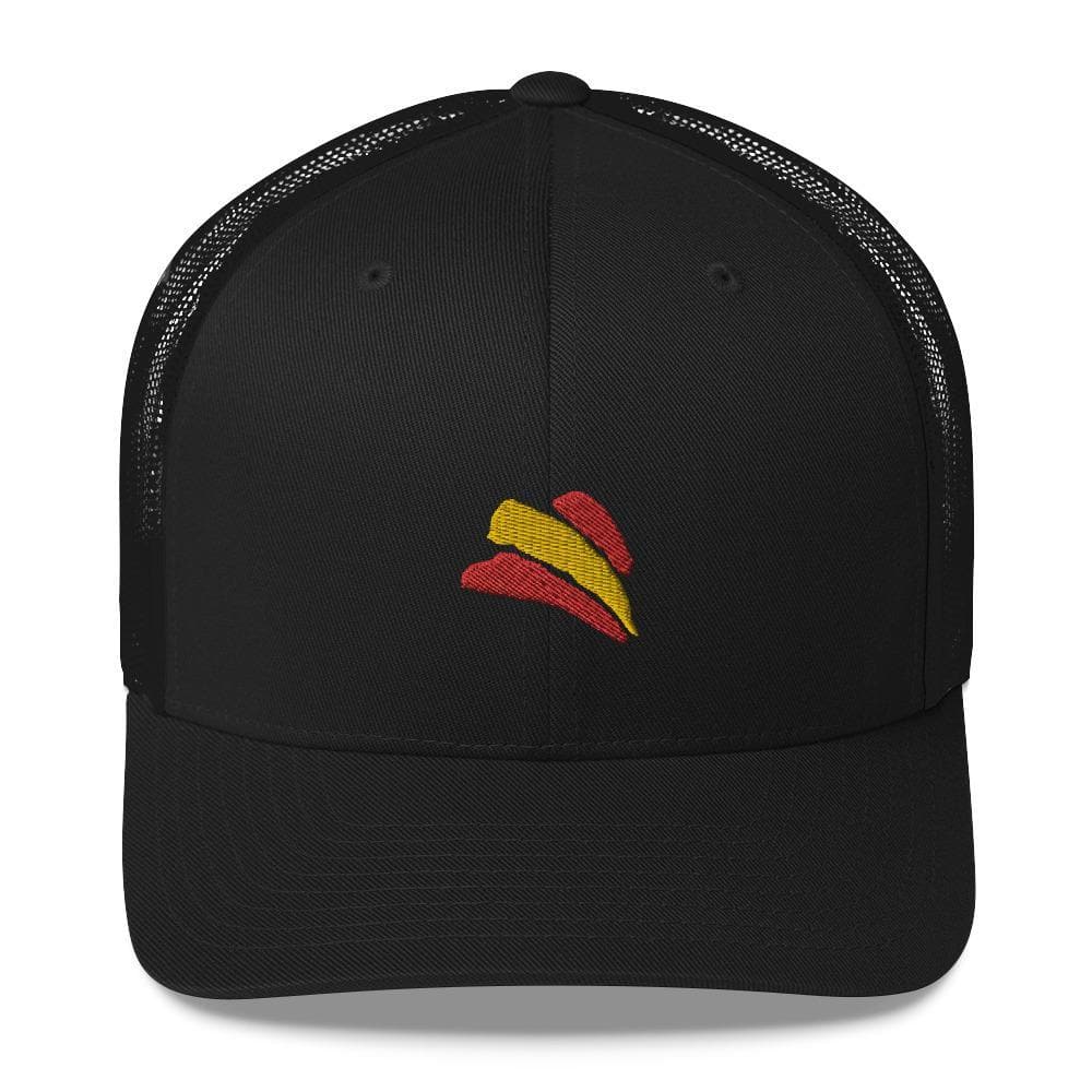 Gorra tipo trucker España