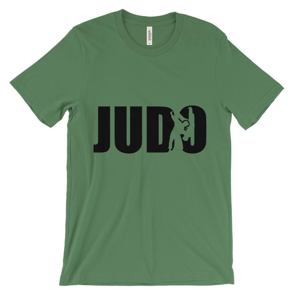 Camiseta Big Judo