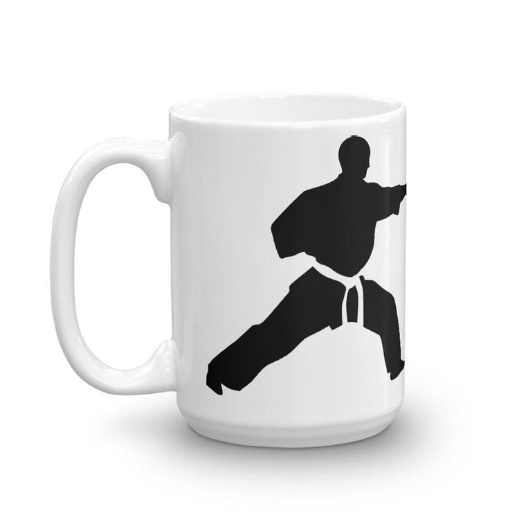 Caneca de Karate-do