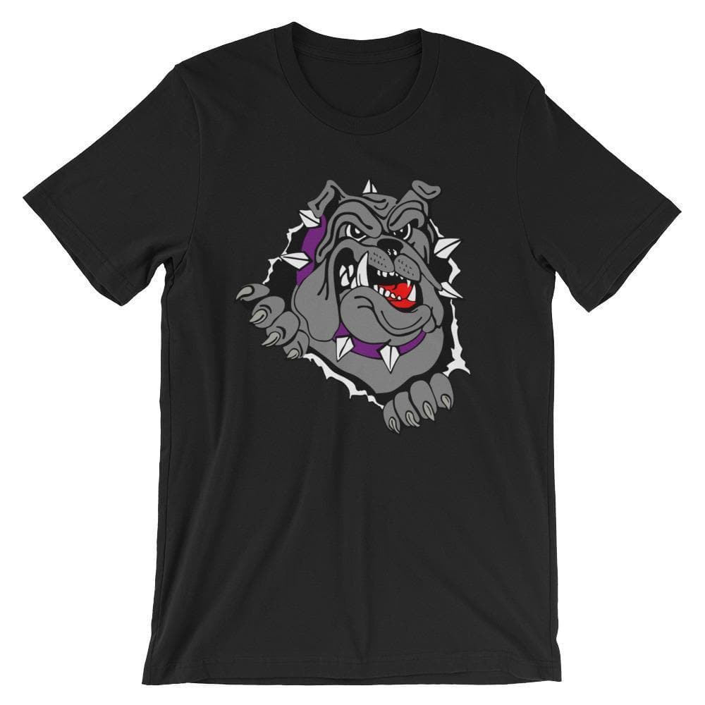 Camiseta Angry Dog