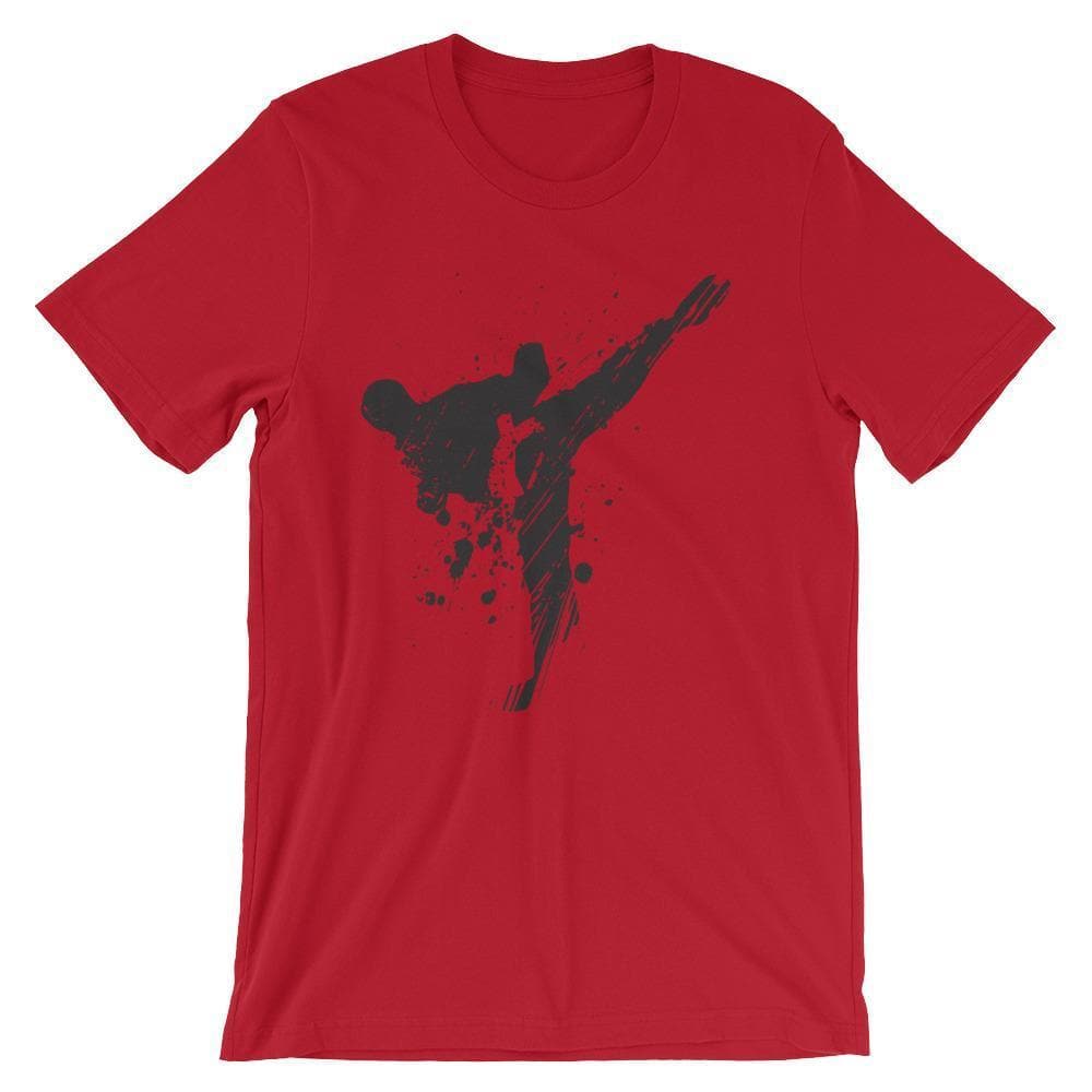 Camiseta Martial Arts