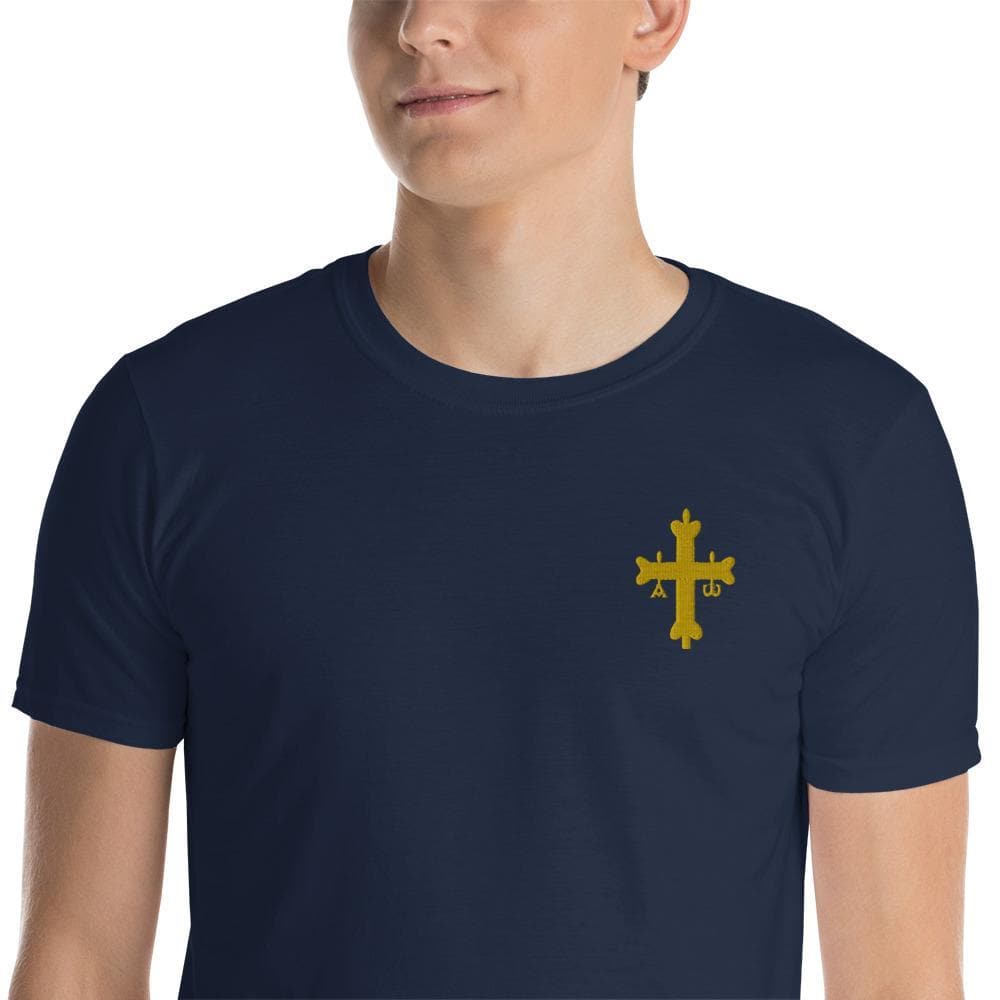 Camiseta de manga corta unisex #ASTUR