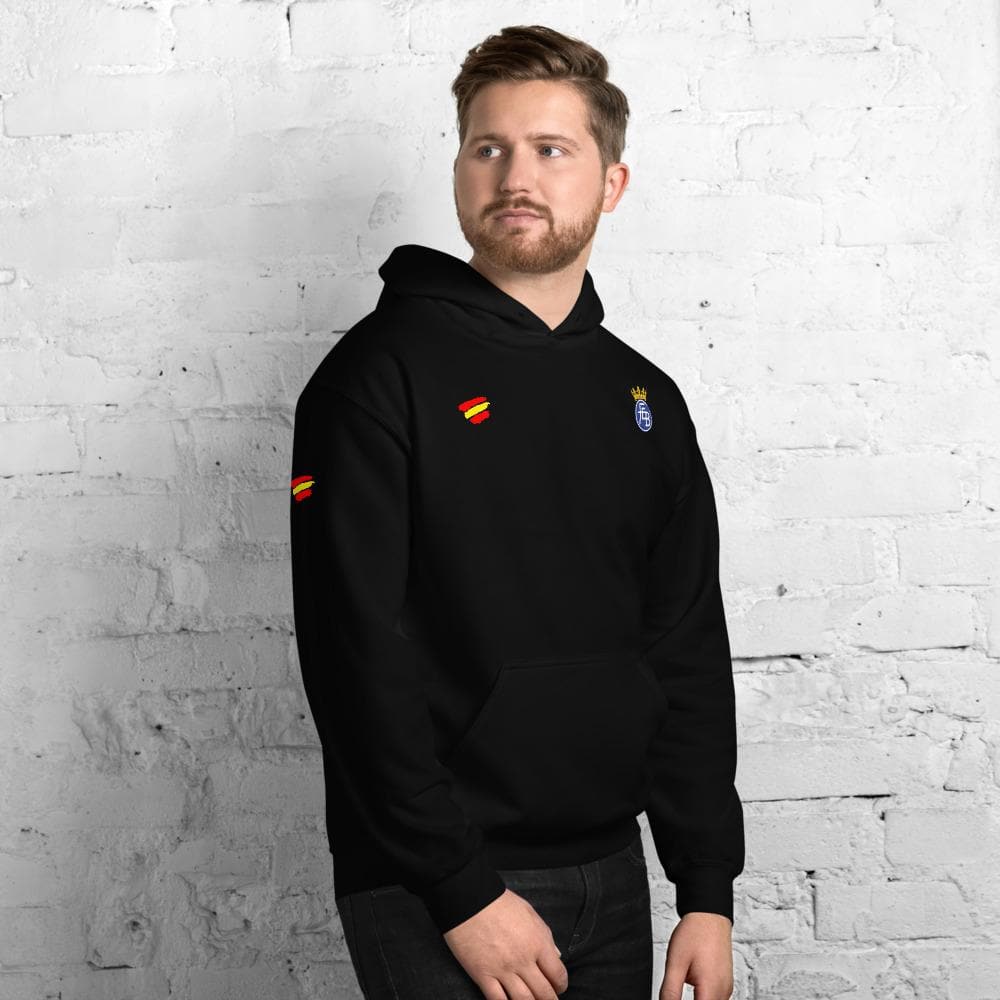 Sudadera con capucha unisex España Boxeo