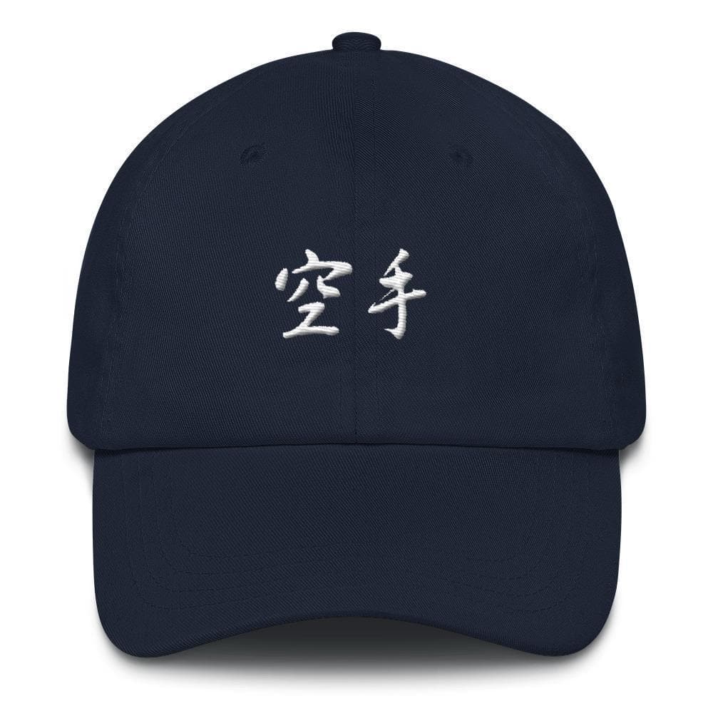 Gorra Karate Kanji