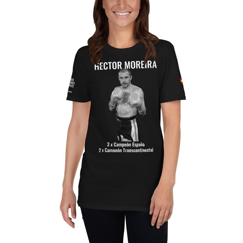 Camiseta Hector Moreira II. Boxeo