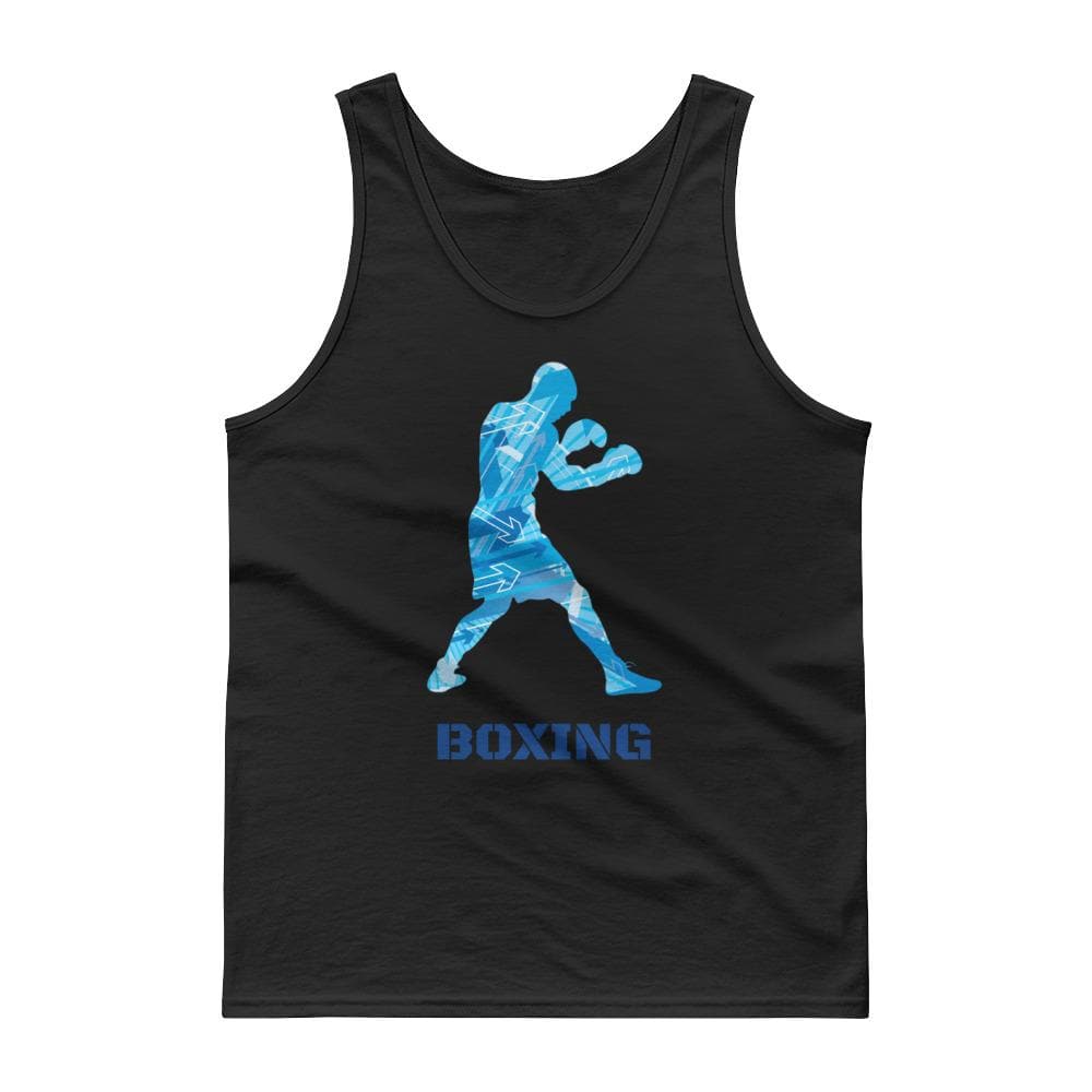 Camiseta de tirantes BOXING