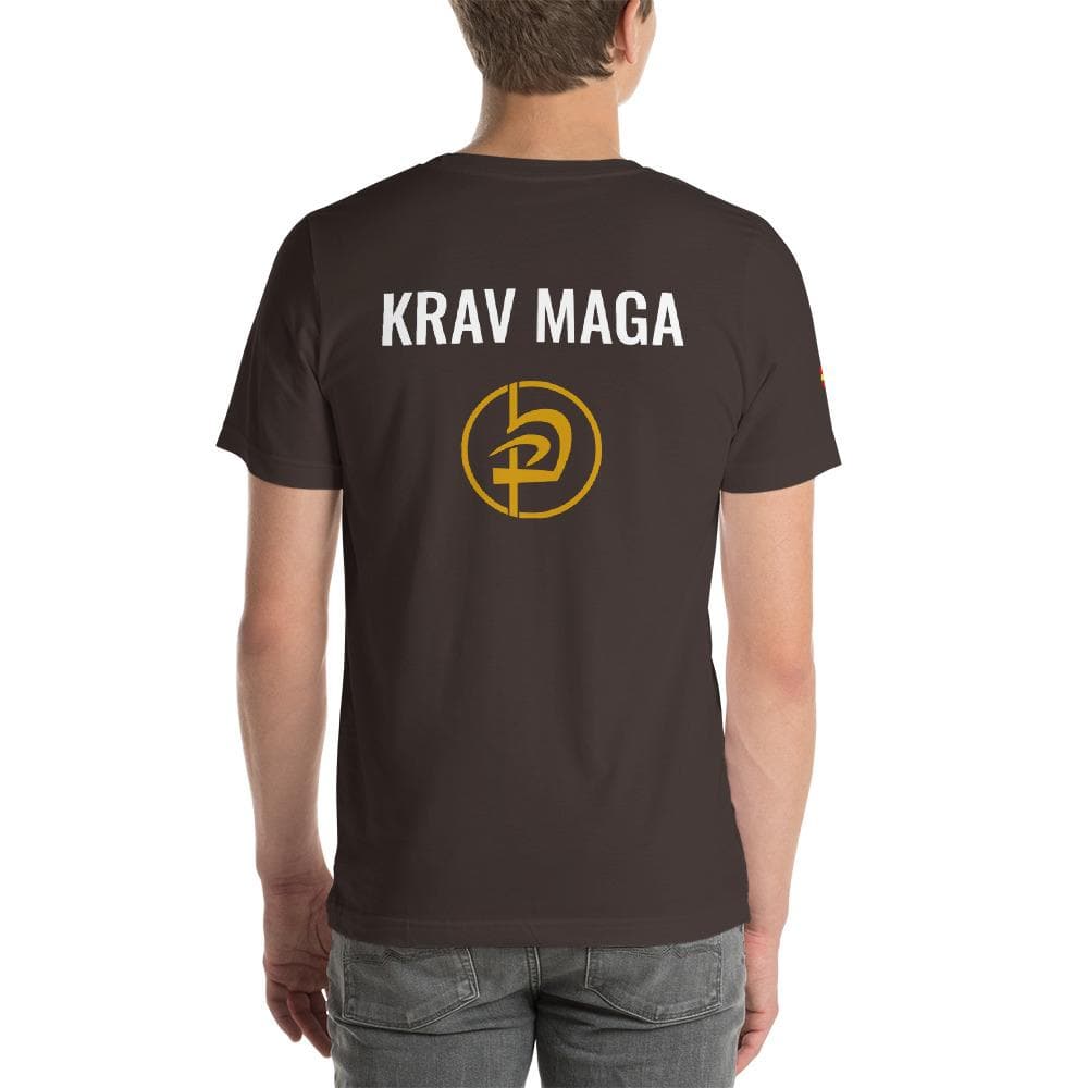 Camiseta de KRAV MAGA ESPAÑA