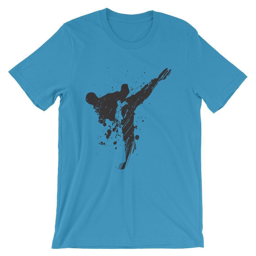 Camiseta Martial Arts 1