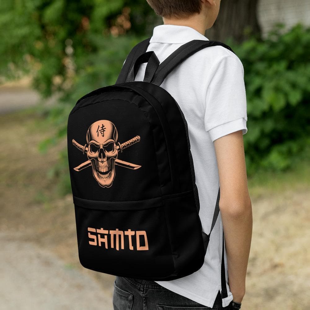 Mochila SAMTO Bushido Skull