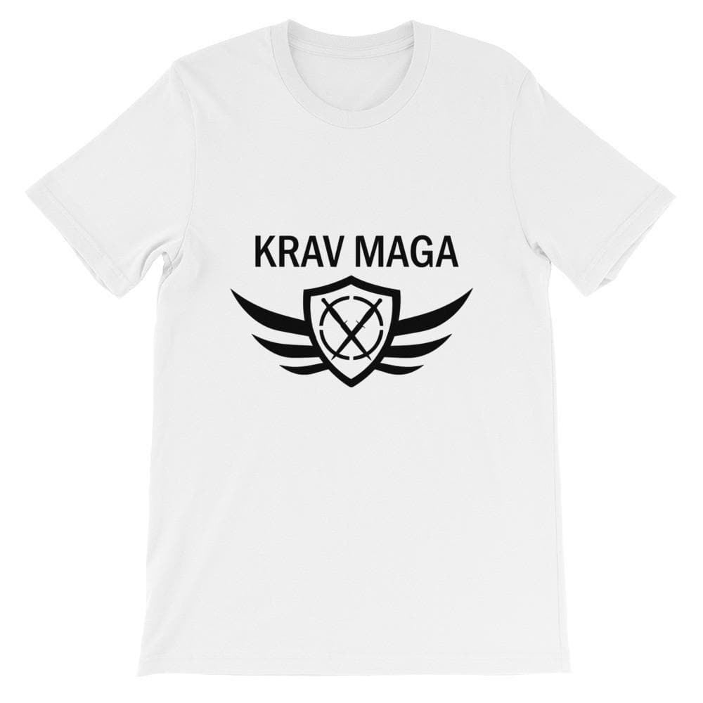 Camiseta Krav Maga