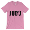T-shirt grand judo
