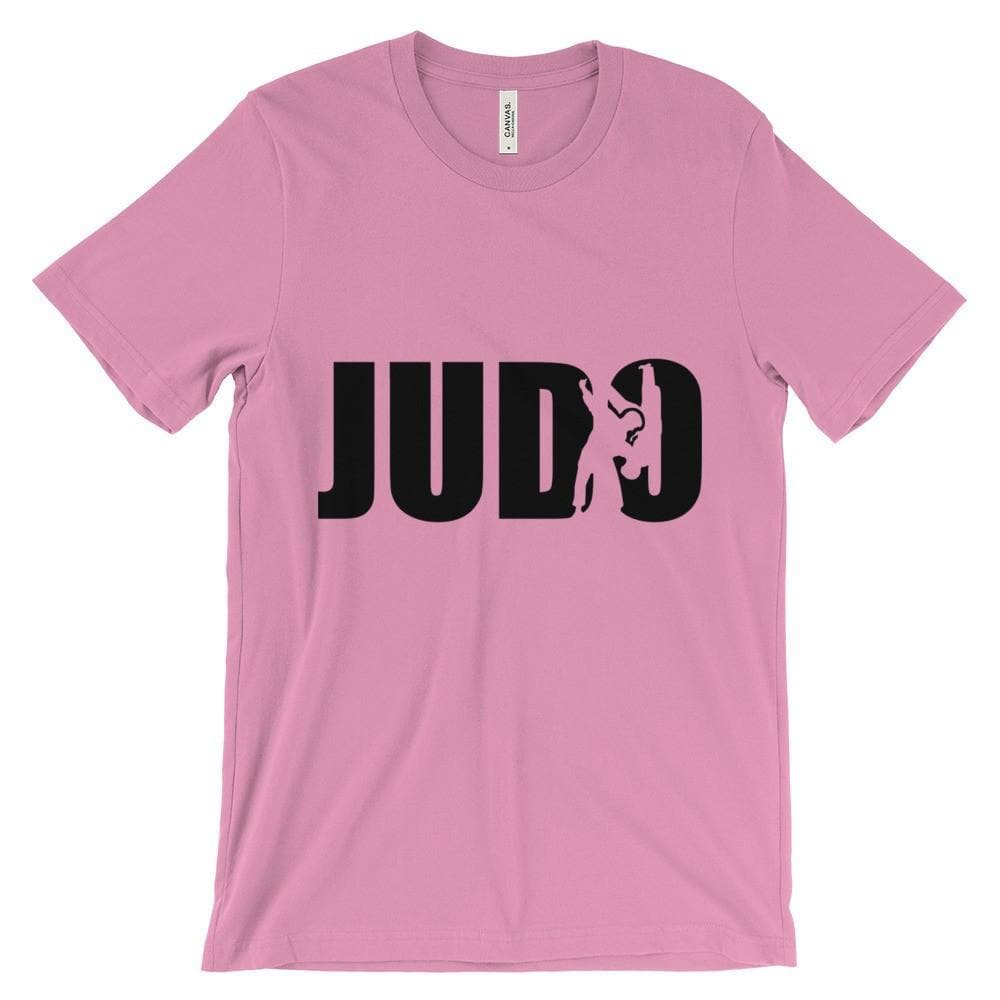 Camiseta Big Judo