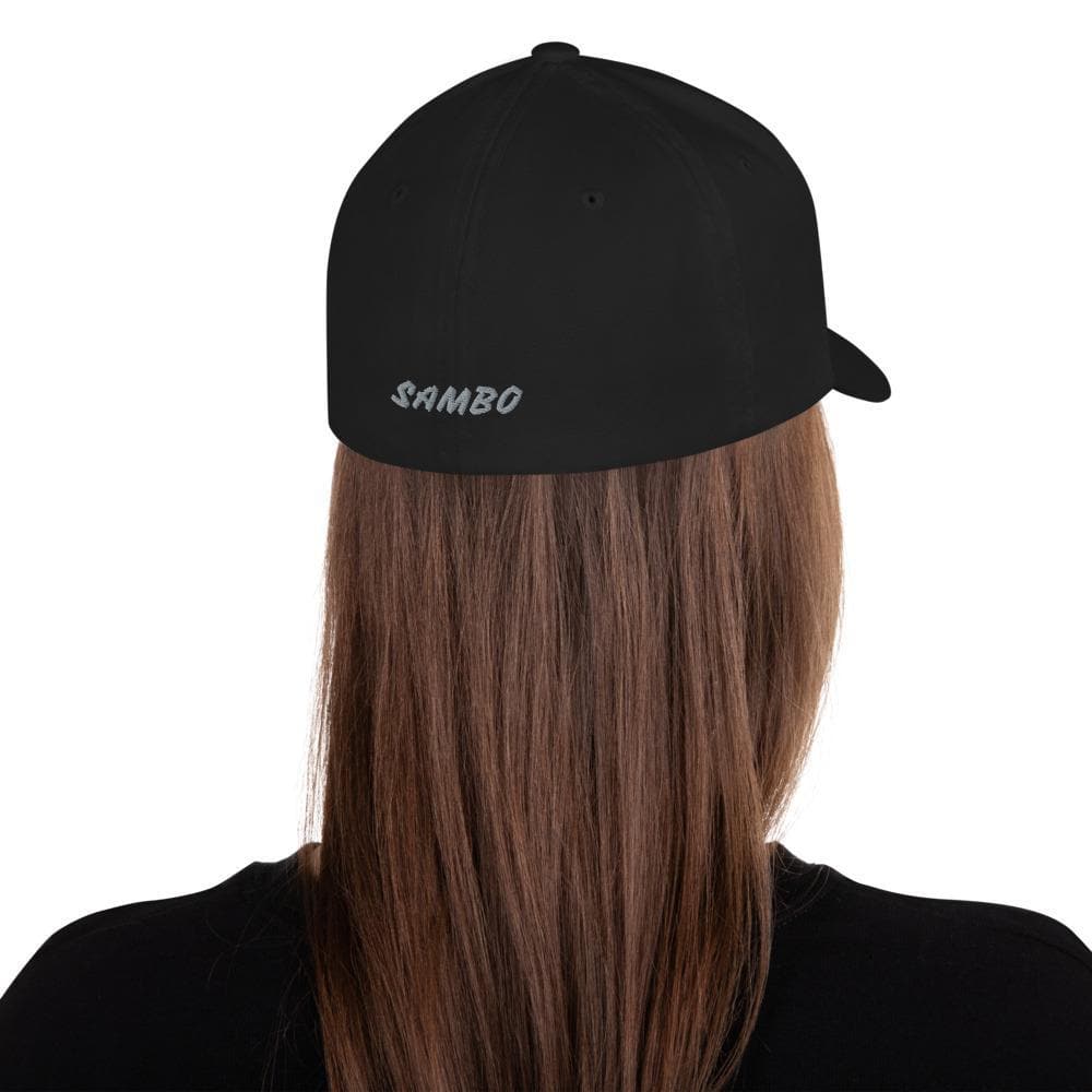 Gorra de sarga SAMBO