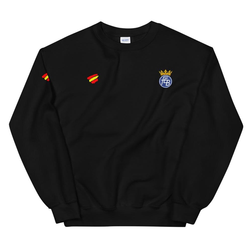 Sudadera Boxeo España