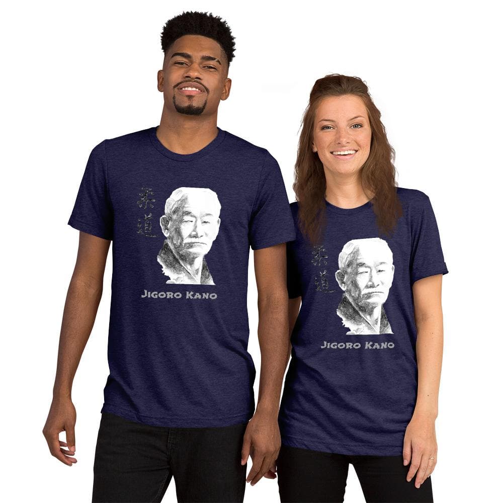 Camiseta de manga corta Jigoro Kano