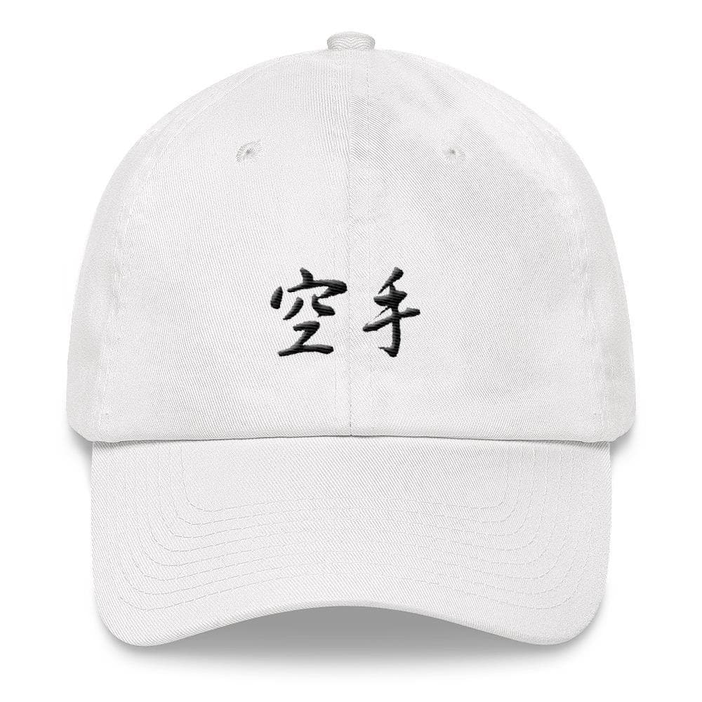 Gorra Karate Kanji 2