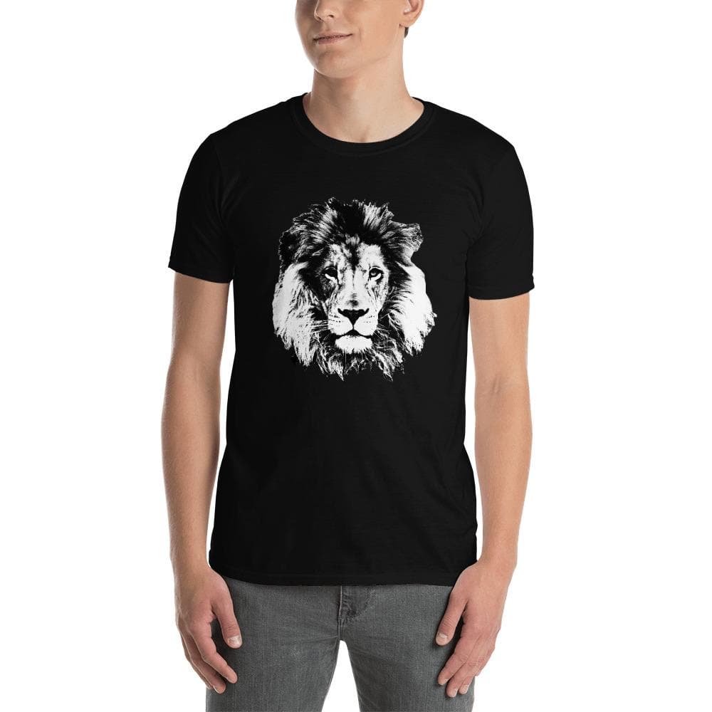 Camiseta de manga corta unisex León