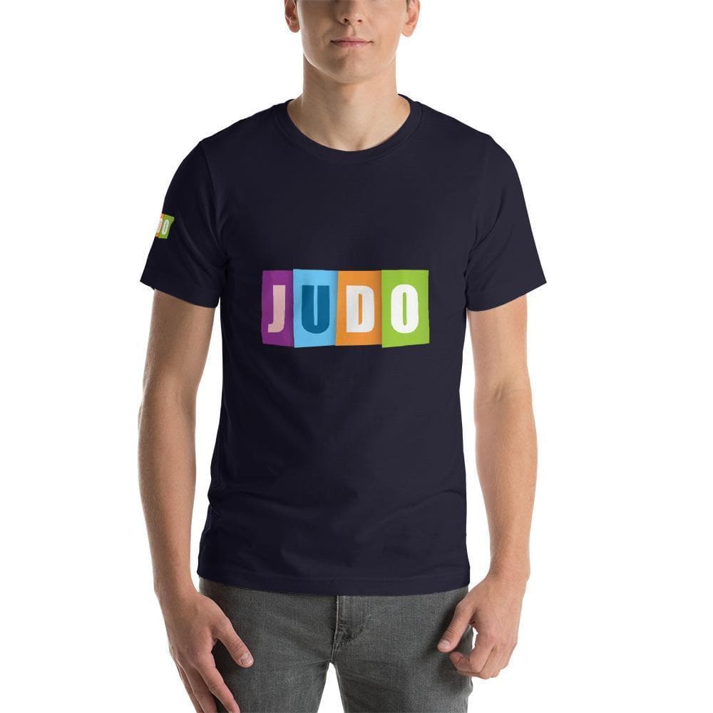 Judo Unisex T-Shirt