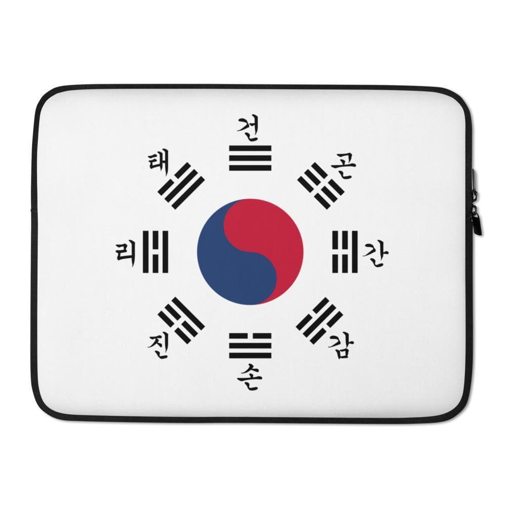 Funda para portátil Taekwondo