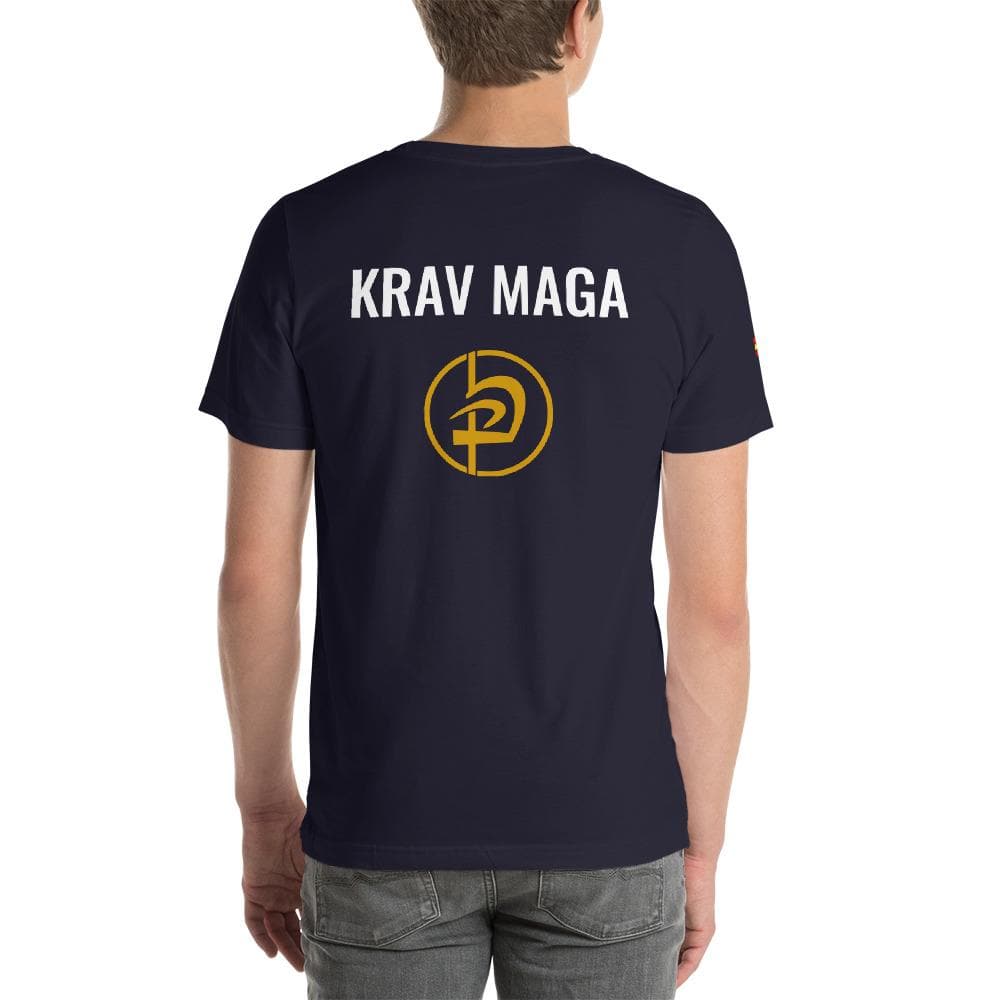 Camiseta de KRAV MAGA ESPAÑA