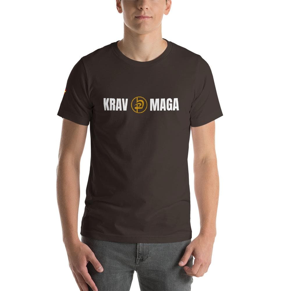 Camiseta de KRAV MAGA ESPAÑA
