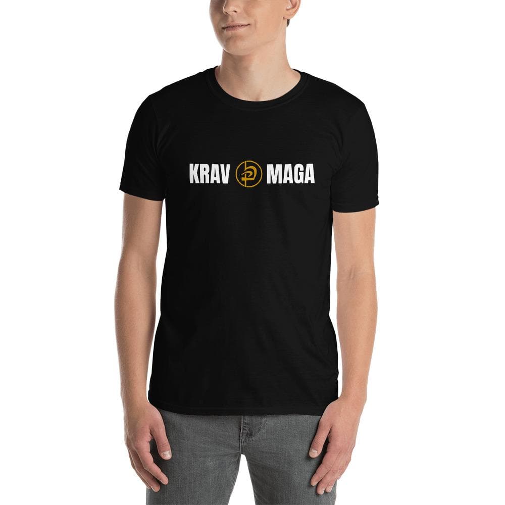 CAMISETA DE KRAV MAGA