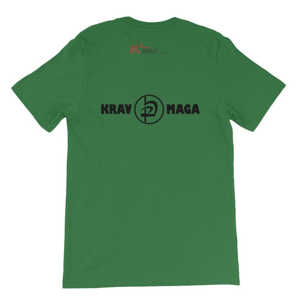 Camiseta Krav Maga Total