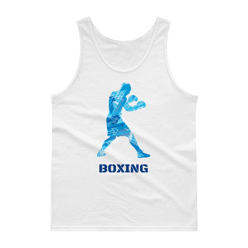 Camiseta de tirantes BOXING