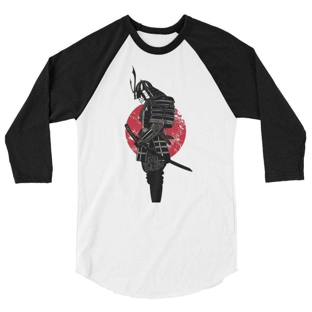 Camiseta Beisbol Chica Samurai