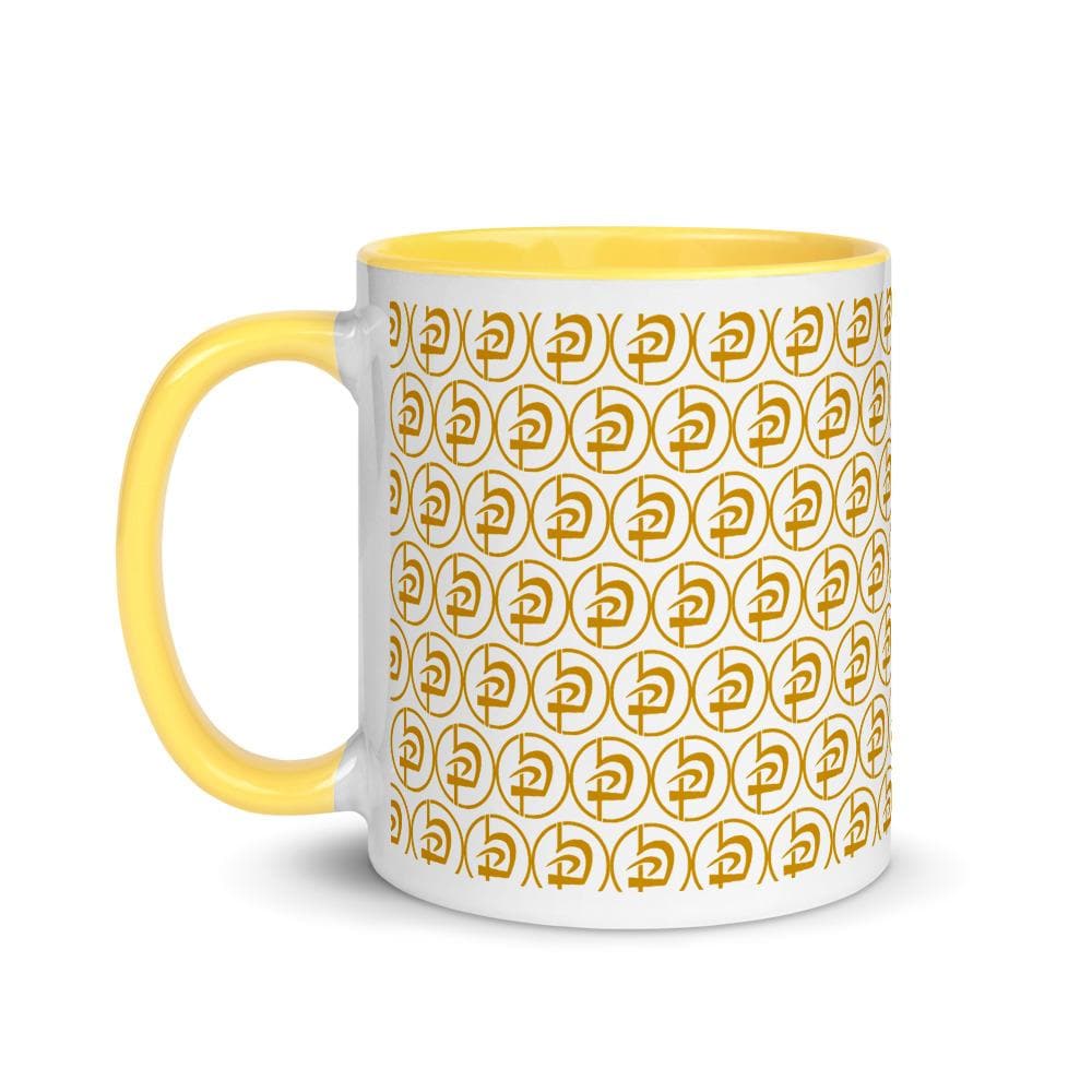 Taza color interior Krav Maga